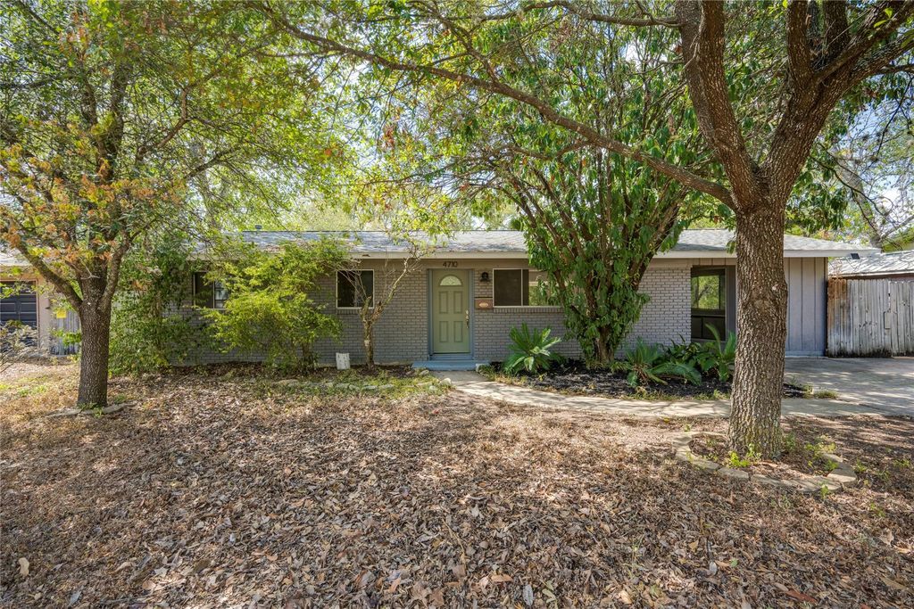 4710 Roundup TRL, Austin, TX 78745