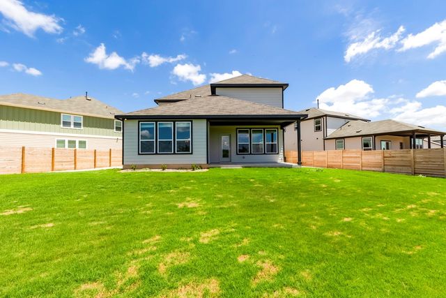 132 Inlet LN, Leander, TX 78641