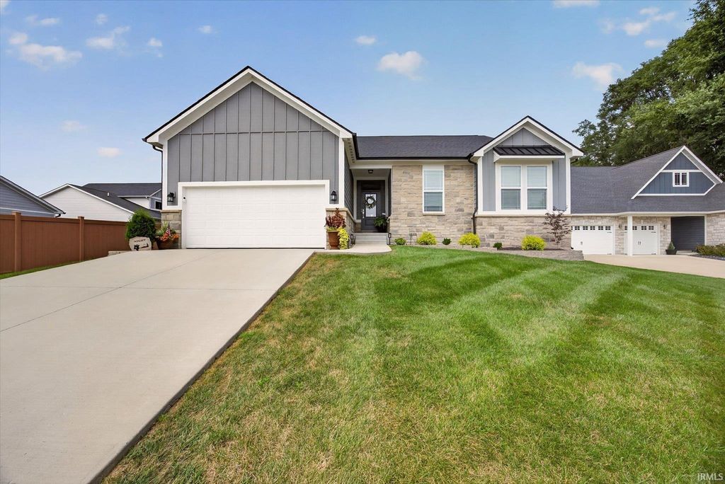 4288 S Windmill Lane, Bloomington, IN 47401
