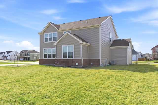 16117 S Longcommon Lane, Plainfield, IL 60586