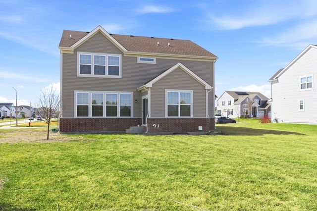 16117 S Longcommon Lane, Plainfield, IL 60586