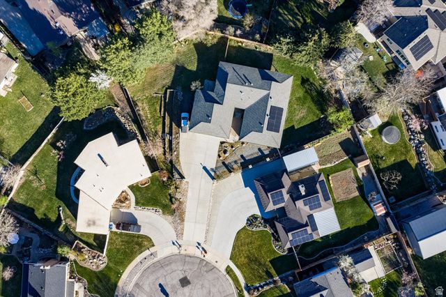 1593 E SECLUDED CIR, Ogden, UT 84403