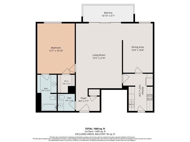 2929 Buffalo Speedway A1806, Houston, TX 77098