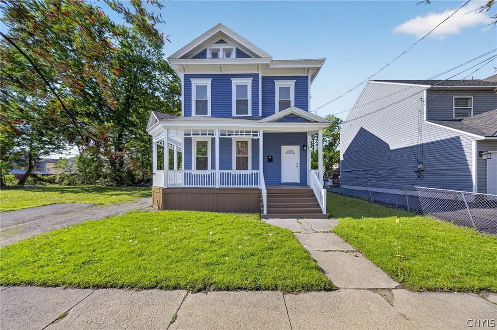 319 Merriman Avenue, Syracuse, NY 13204