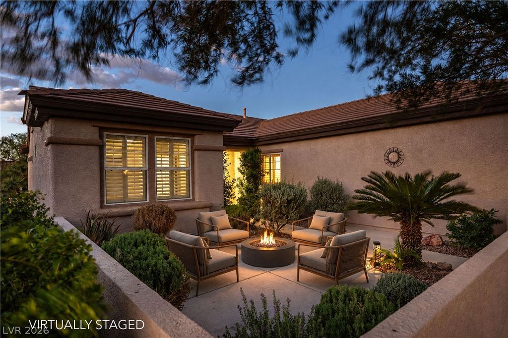 2570 Youngtown Avenue, Henderson, NV 89052 — exterior