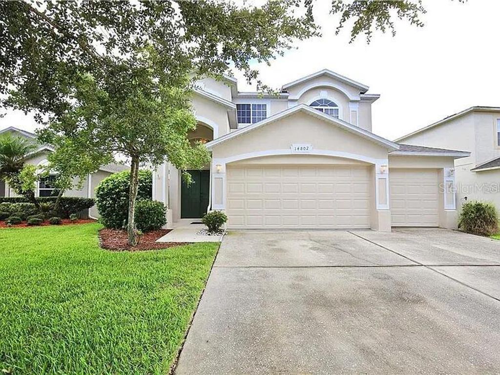 14802 YORKSHIRE RUN DRIVE, Orlando, FL 32828