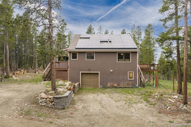 201 Genevas Way, Black Hawk, CO 80422