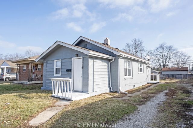 2905 Tindall Street, Indianapolis, IN 46203