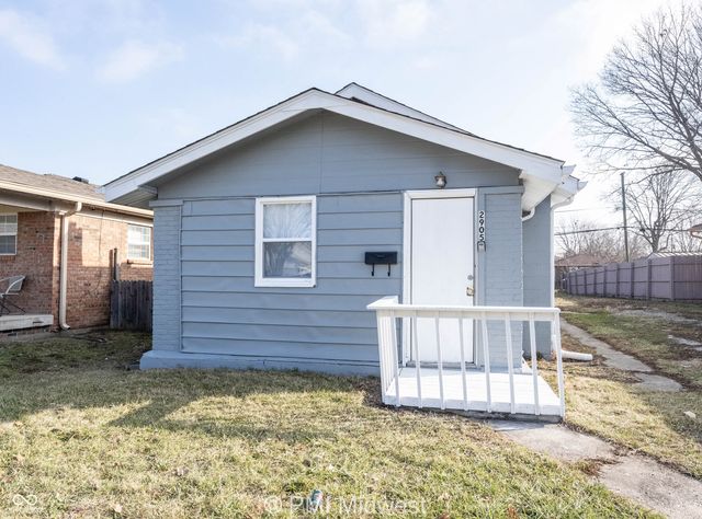 2905 Tindall Street, Indianapolis, IN 46203