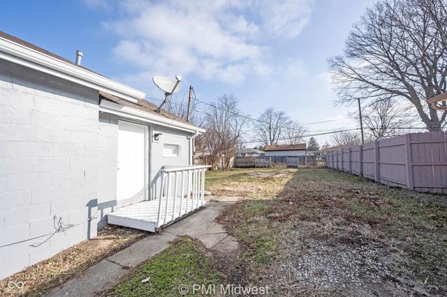 2905 Tindall Street, Indianapolis, IN 46203