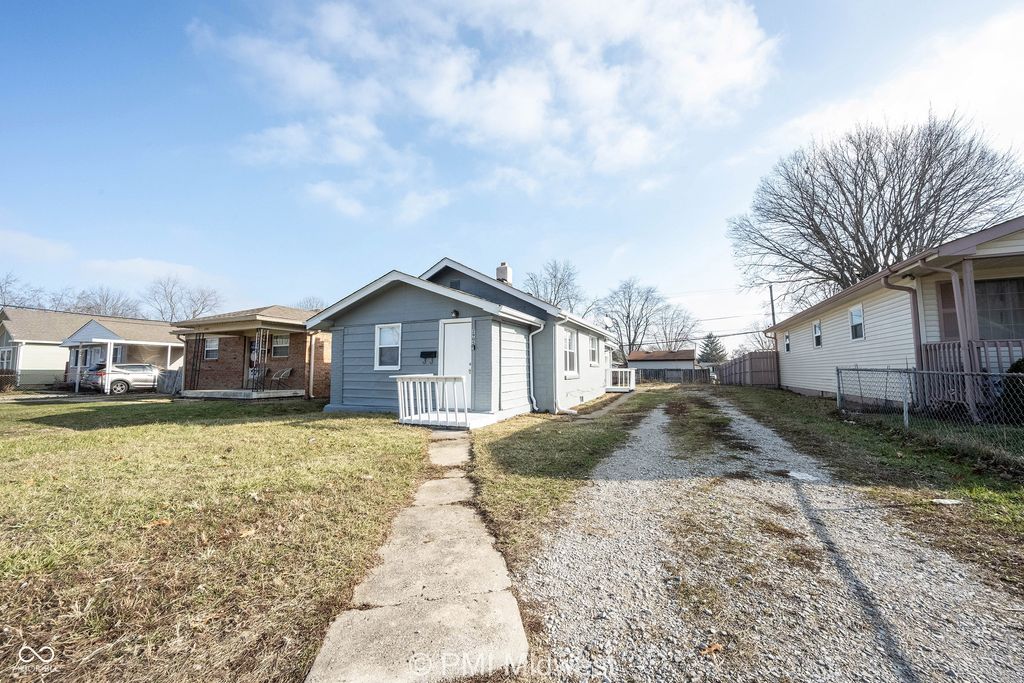 2905 Tindall Street, Indianapolis, IN 46203