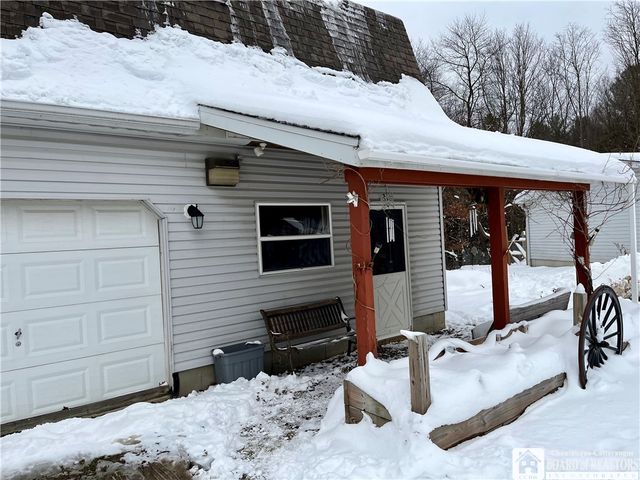 360 Wheeler Hill Rd C, Carroll, NY 14738