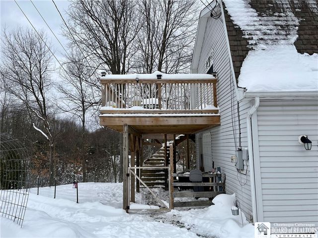 360 Wheeler Hill Rd C, Carroll, NY 14738