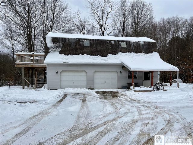 360 Wheeler Hill Rd C, Carroll, NY 14738