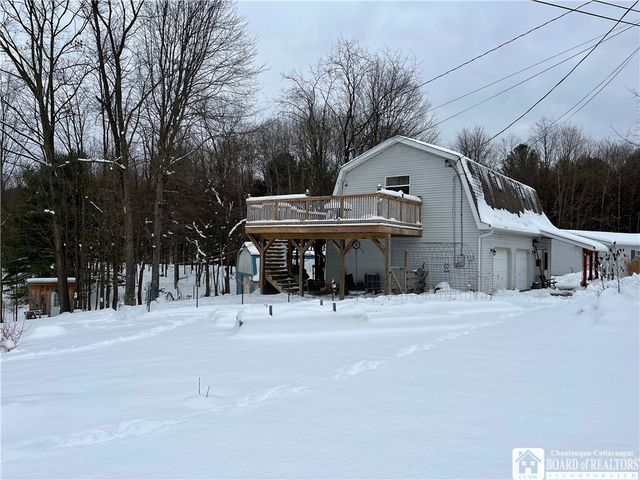 360 Wheeler Hill Rd C, Carroll, NY 14738