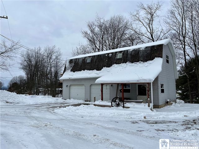 360 Wheeler Hill Rd C, Carroll, NY 14738