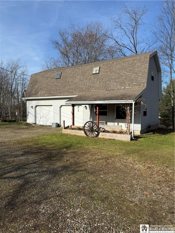 360 Wheeler Hill Rd C, Carroll, NY 14738