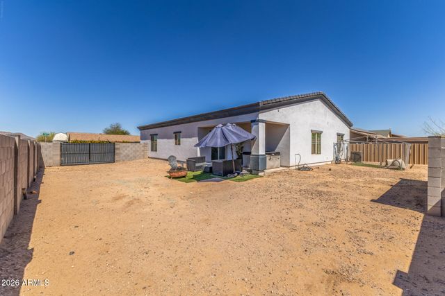 12459 W LOBO Drive, Arizona City, AZ 85123