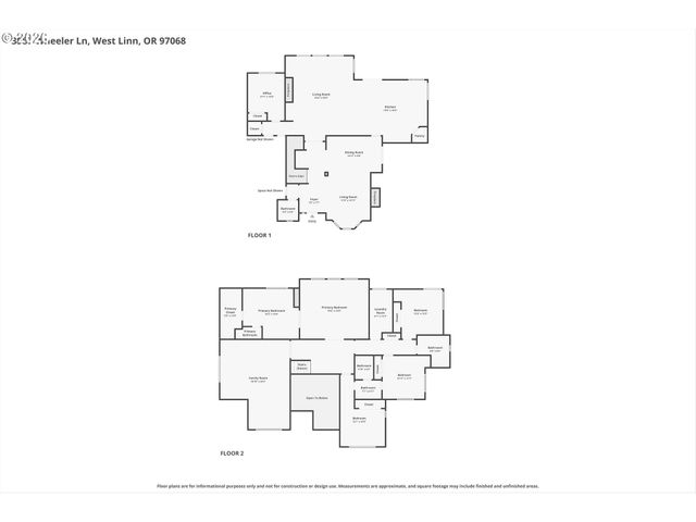 3987 WHEELER Ln, West Linn, OR 97068