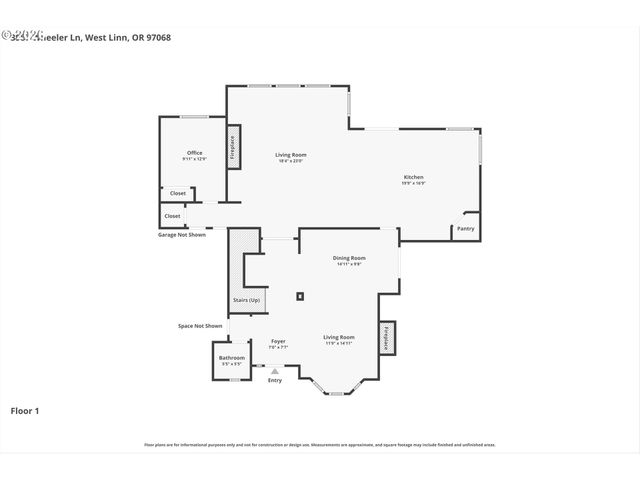 3987 WHEELER Ln, West Linn, OR 97068