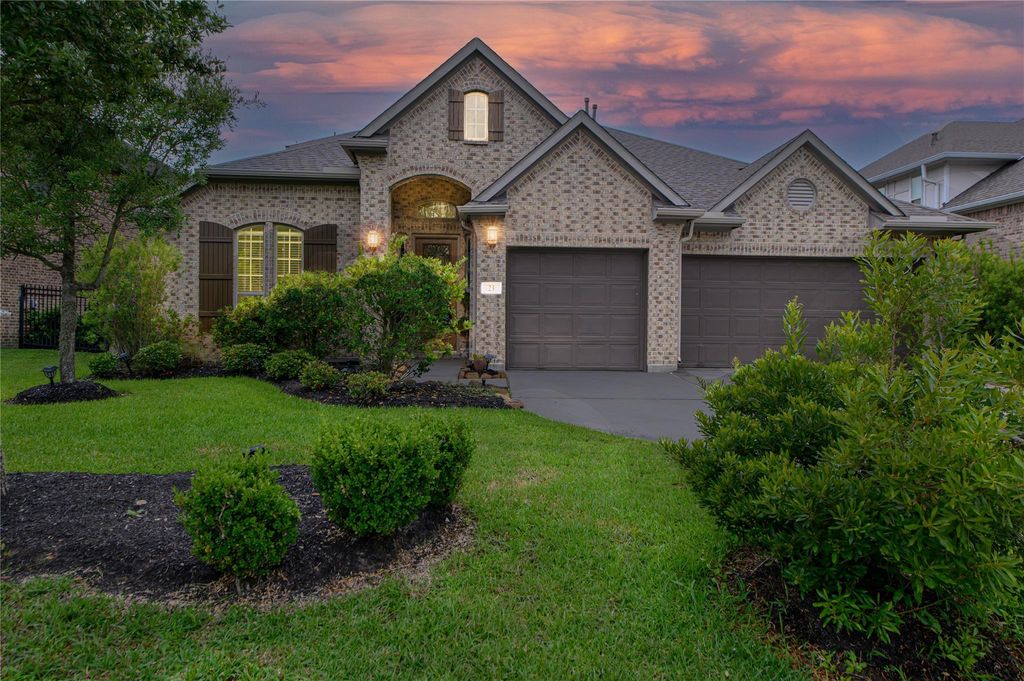 23 Whitbarrow Place, Tomball, TX 77375