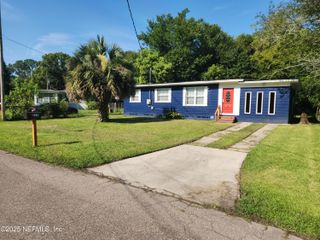 5416 BUNCHE Drive, Jacksonville, FL 32209