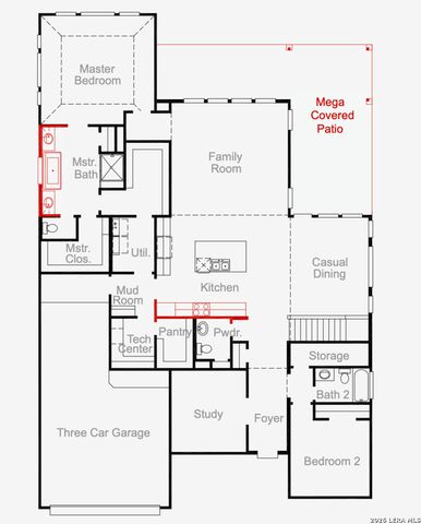 626 Paramus Park, Cibolo, TX 78108