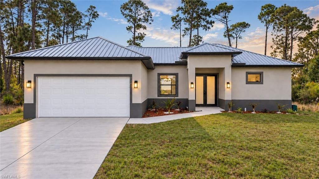 754 Genoa AVE S, LEHIGH ACRES, FL 33974 — exterior