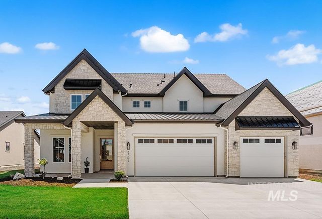 3507 W Tahoe View St Lot 10/6, Eagle, ID 83616