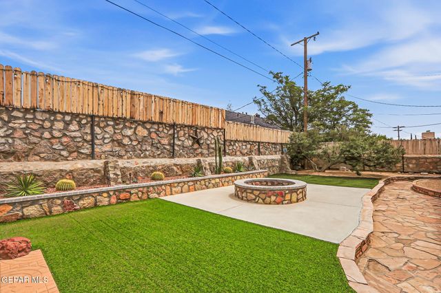 348 Coral Hills Road, El Paso, TX 79912