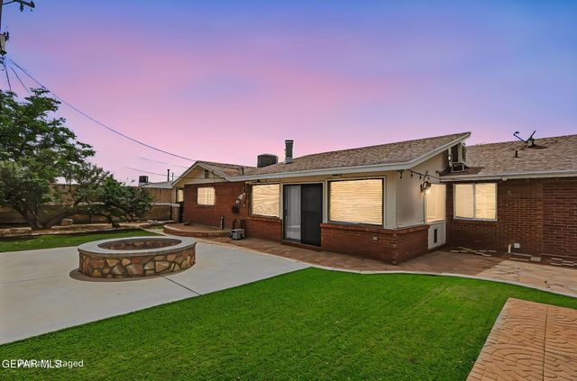 348 Coral Hills Road, El Paso, TX 79912