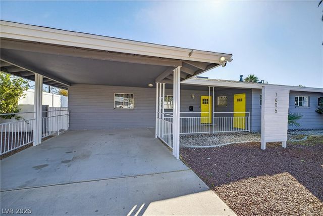 1605 5th Place, Las Vegas, NV 89104
