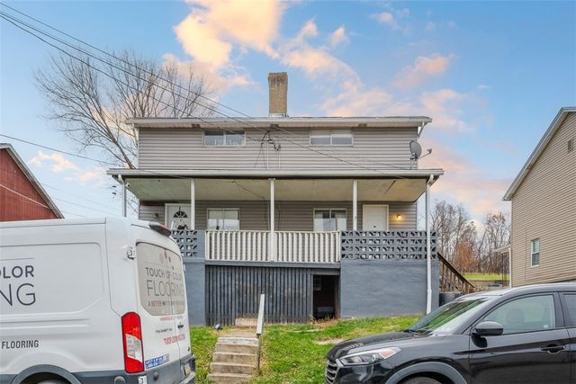 2921 Overhill St, South Park, PA 15129