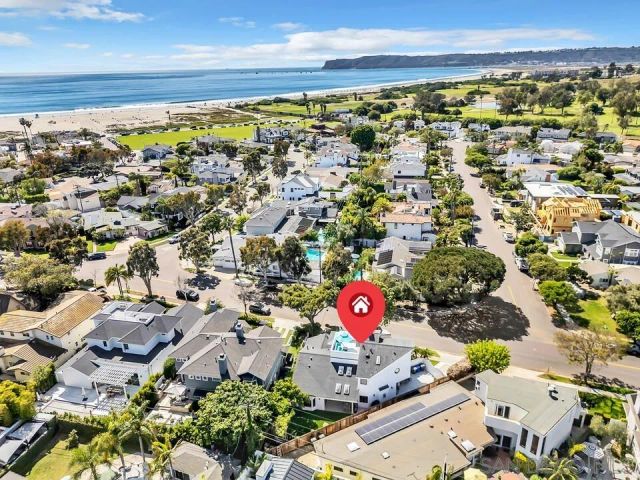 981 Cabrillo Avenue, Coronado, CA 92118