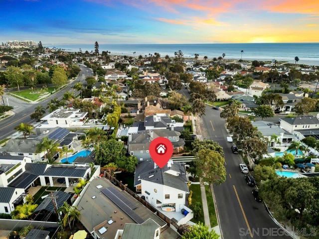 981 Cabrillo Avenue, Coronado, CA 92118