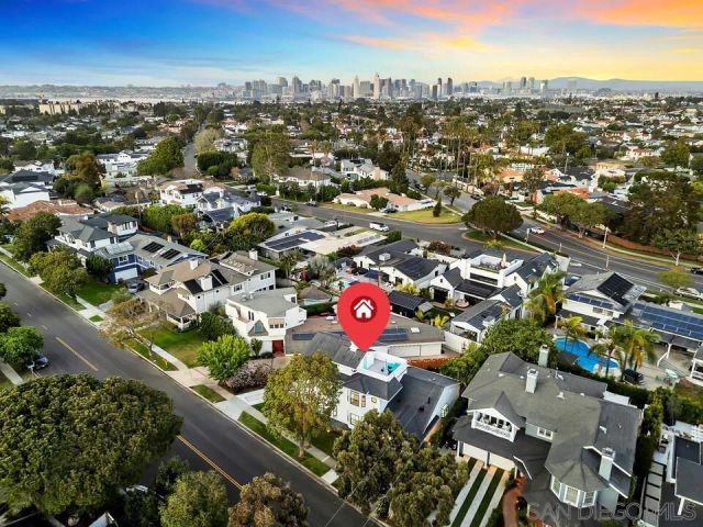 981 Cabrillo Avenue, Coronado, CA 92118