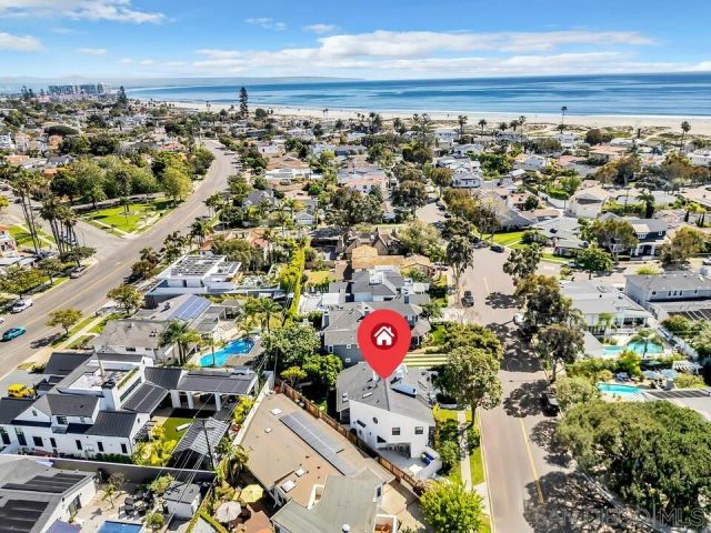 981 Cabrillo Avenue, Coronado, CA 92118