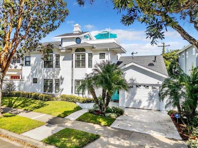 981 Cabrillo Avenue, Coronado, CA 92118