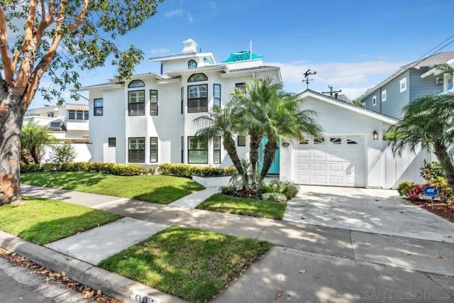 981 Cabrillo Avenue, Coronado, CA 92118