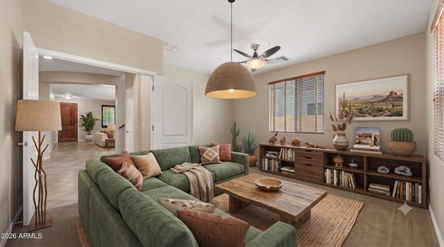 27810 N SIERRA SKY Drive, Peoria, AZ 85383