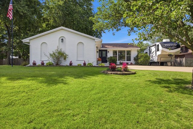 15162 S Thomas Court, Plainfield, IL 60544