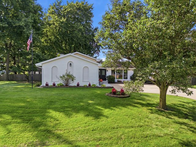 15162 S Thomas Court, Plainfield, IL 60544
