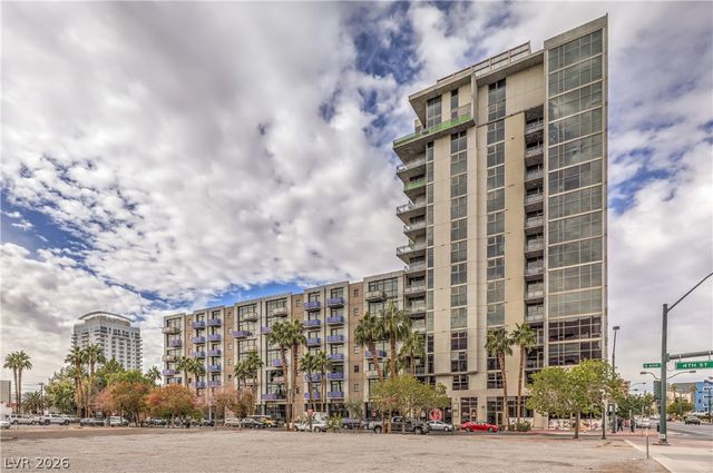 353 Bonneville Avenue 511, Las Vegas, NV 89101