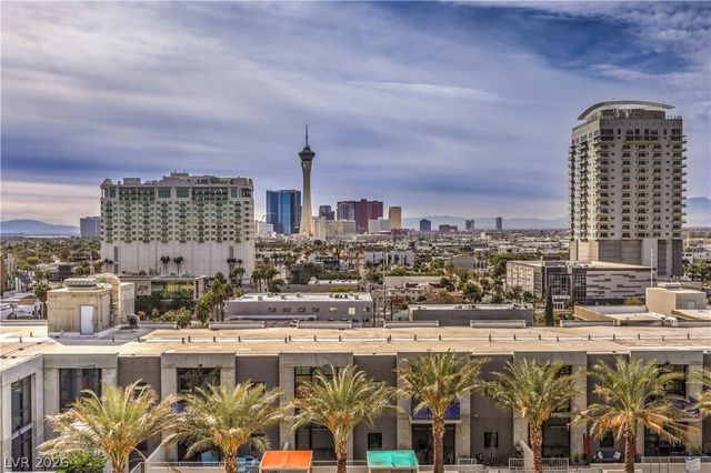 353 Bonneville Avenue 511, Las Vegas, NV 89101