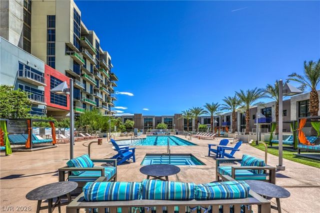 353 Bonneville Avenue 511, Las Vegas, NV 89101