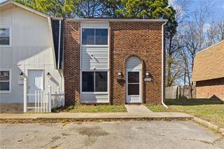 1221 Clydesdale LN, Virginia Beach, VA 23464