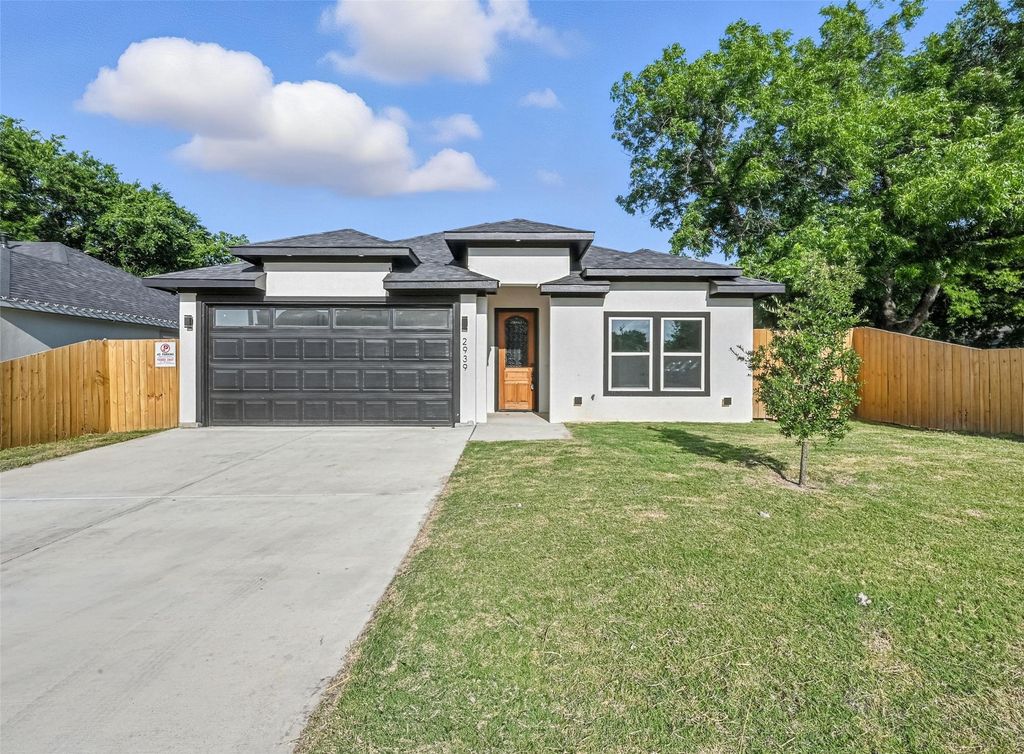 2939 Idaho Avenue, Dallas, TX 75216
