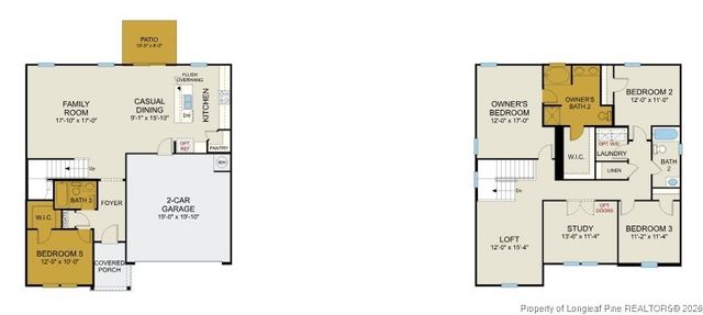 59 Greenbay Street, Lillington, NC 27546