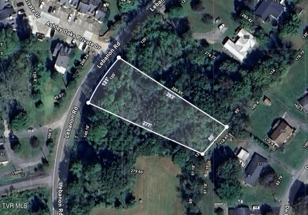 129 Lot 5 Lebanon Road, Kingsport, TN 37663