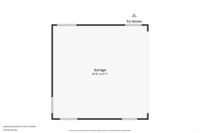 8472 Jacob Fork River Road, Vale, NC 28168